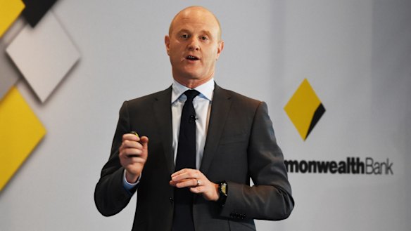Commonwealth Bank chief executive Ian Narev says banks won't take the challenge lying down.