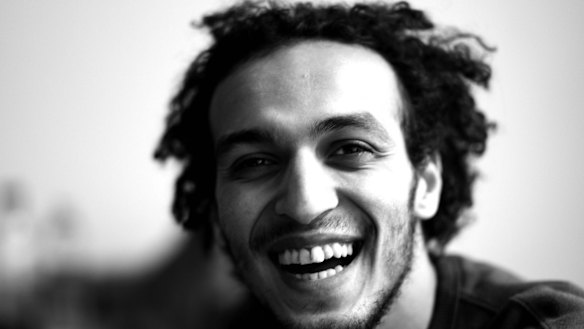 Imprisoned: Mahmoud Abou Zeid's brother says Mahmoud, also known as "Shawkan", is dying in jail.