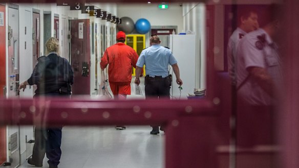 The Olearia Unit at Barwon Prison is the highest security unit in Victoria, and opened last year. But should it be used for convicted terrorists?