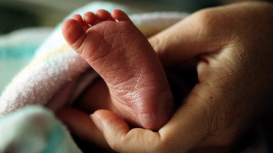 Police are investigating the death of a baby in Bunbury. 