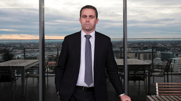Wesley "Wes" Hall, former chief operating officer of the advice unit in the BT Financial Group at Westpac.
