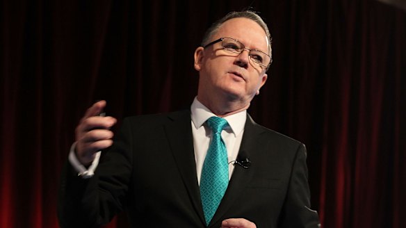 Woodside chief Peter Coleman has played down the risks from Qatar.