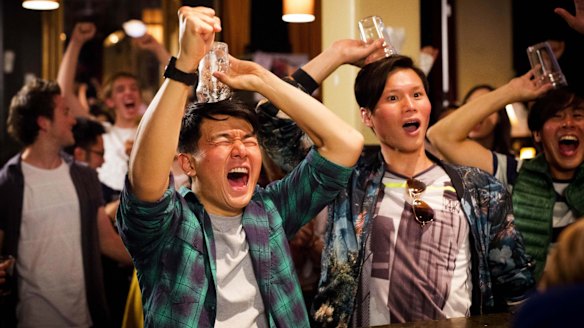 Third time lucky, as Australia powers into its third Eurovision Song ...