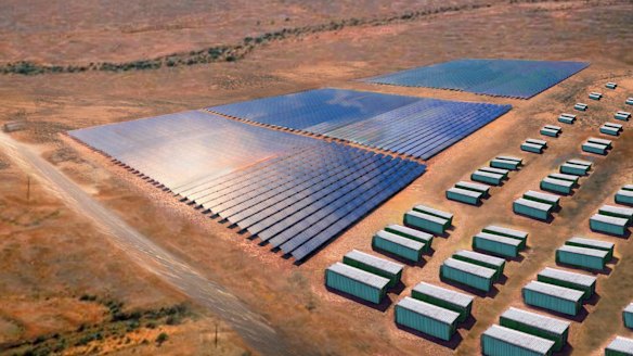 Queensland solar farms to be built with $50m in funding