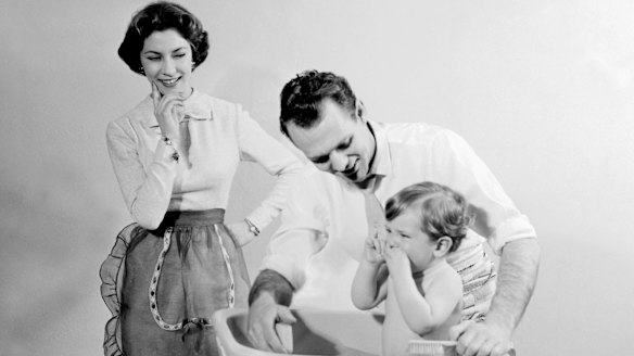 My husband is a caring person, but he is not a skilled carer.