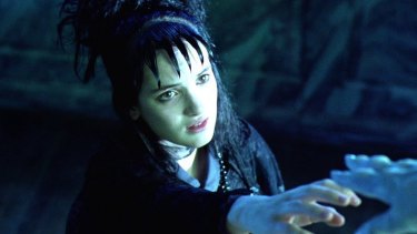 Winona Ryder Confirms A Beetlejuice Sequel Is Happening