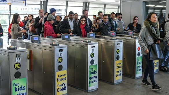 The pricing regulator delivered its final report on Opal fares to the Baird government last week.