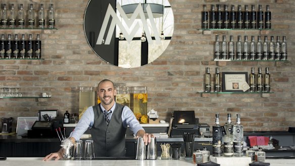 The potatoes aren't the only stars of Carbondale; Marble Distilling is another.