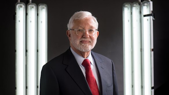 US Judge Jed Rakoff is in Melbourne for a symposium on class actions.