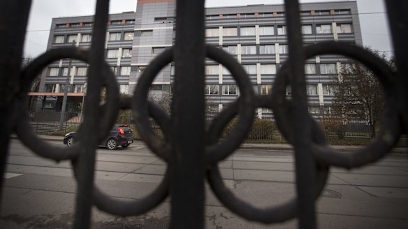 Not certain: The International Paralympic Committee may not allow Russia to compete in Rio, despite the IOC's ruling.