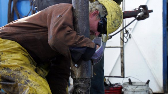 The slide in the oil price has slowed gas exploration, exacerbating domestic gas supply woes.