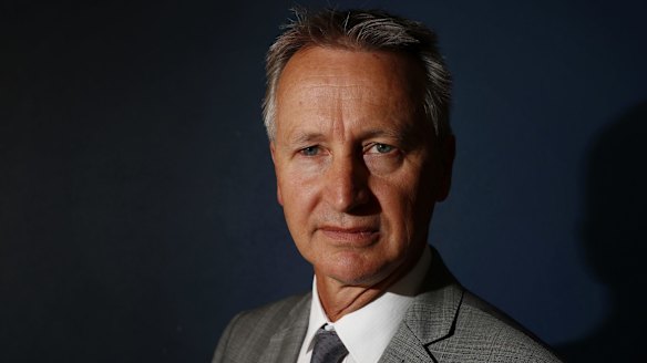 Dennis Yarrington narrowly avoided being punched while working as a principal.