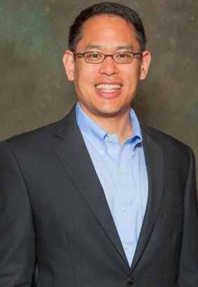 Geneticist and Michigan State University Professor Stephen Hsu.
