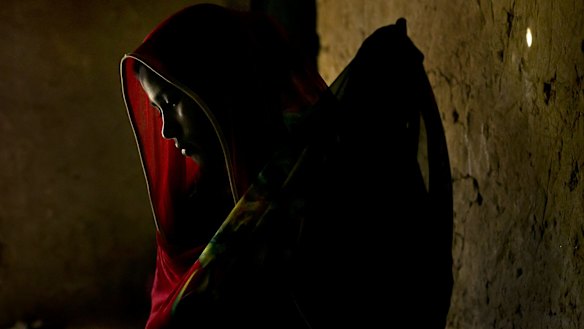 Jamalida, 16, says Myanmar military moved into her village in early December, occupying the mosque and beating or killing whoever came in.