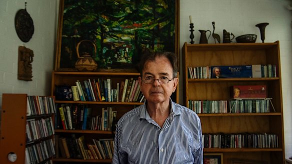 Lehmann has released a memoir, after encouragement from his wife.