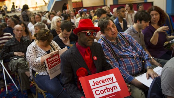 Britain's cult of Jeremy Corbyn exposes inconvenient truth of a new ...