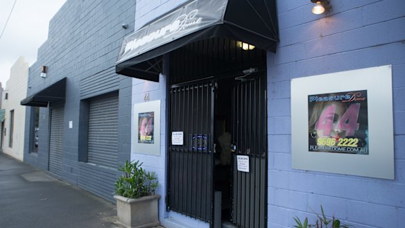 After more than two decades of operation, Melbourne transsexual brothel PleasureDomehas sold.
