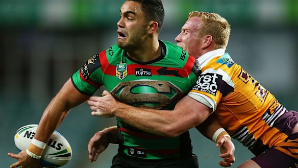 Release to Manly on the cards: Dylan Walker.