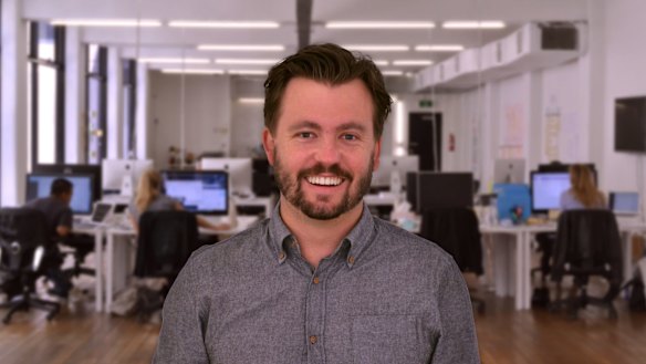 Tom Amos, founder of SideKicker, says transparency is best if you need to borrow from family and friends. 