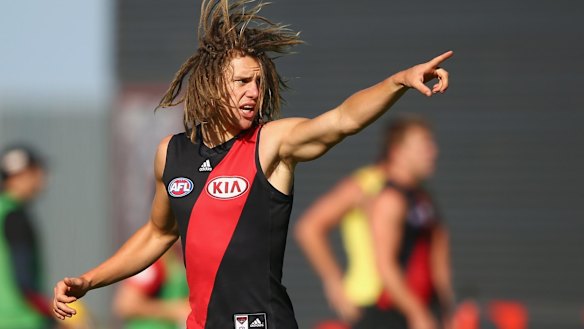 The Bombers will be hoping Aaron Heppel can bring some of the same class as brother Dyson.