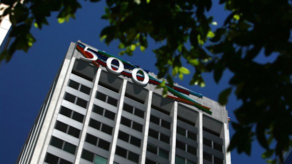 Kador Group owns 500 Collins Street through an offshore company in the British Virgin Islands.