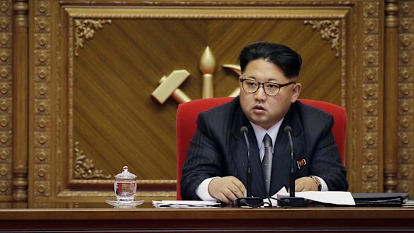Kim Jong-un has had dozens of top officials executed in a "reign of terror".