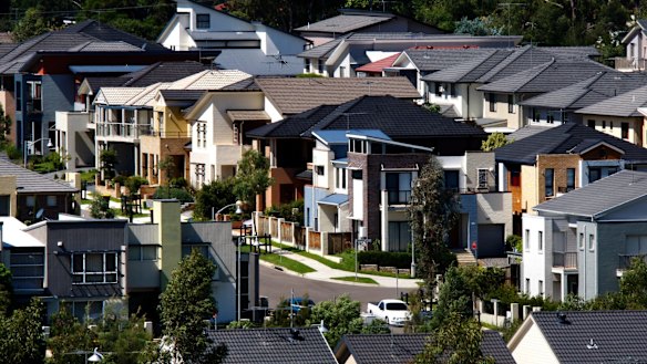 By early 2017, loans that required the investor to repay only interest costs had rocketed to a disturbing 40 per cent of lending.