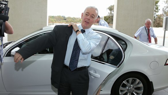 Family First senator Bob Day has proposed removing the words "insult" and "offend" from section 18C of the Racial Discrimination Act.