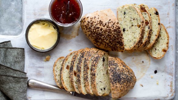 Bread: too delicious to give up, unless you really, really have to.