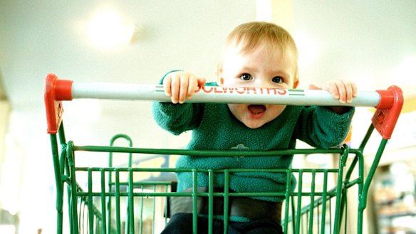 Woolworths' comparable sales surged by 3.1 per cent in the second quarter.