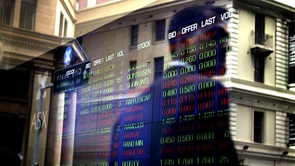 The ASX looks to hit 6000 before 2017.