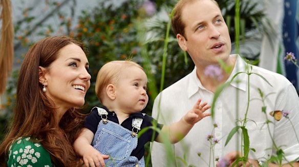 Duchess of Cambridge pregnant with second child.