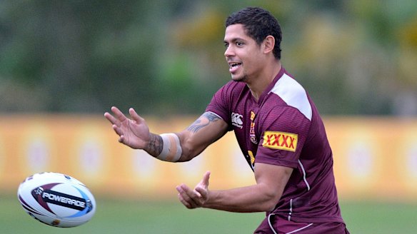Dane Gagai eases Origin selectors' minds