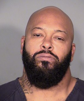 Rap mogul Marion "Suge" Knight has spoken to police over the incident. 