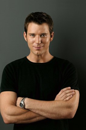 <i>All Saints</i>' Wil Traval is switching screen occupations.  