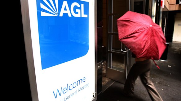 AGL has announced its energy price increases.