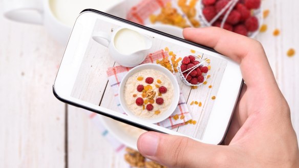 Under new rules, Instagram posts around promoting certain diets will be hidden from users under 18 years of age. 
