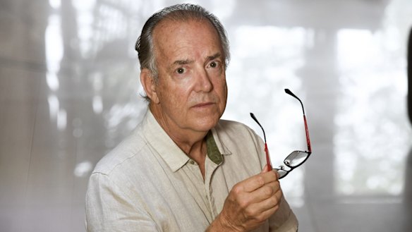 Michael Gill, a victim of CommInsure who has rheumatoid arthritis and was rejected in his claim. 