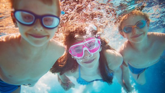 The budget even contains an "active kids" payment to ease the cost of registration for sport and swimming lessons.