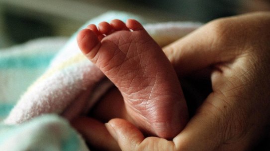 Picture a future where a newborn's genome is sequenced as a matter of course.