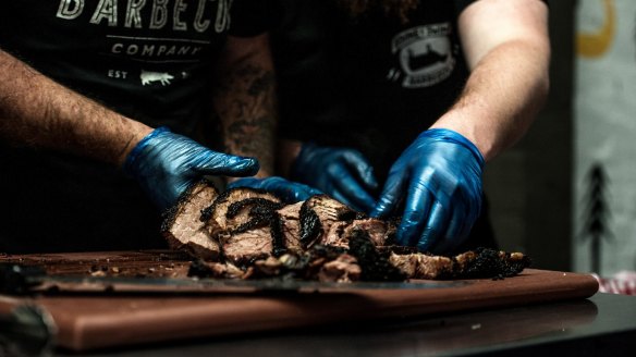 Slow-cooked meats from Bovine and Swine in Sydney.