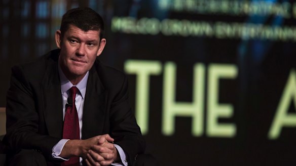 James Packer's company informed Ten's board in early May it was not willing to act as guarantor any more. 