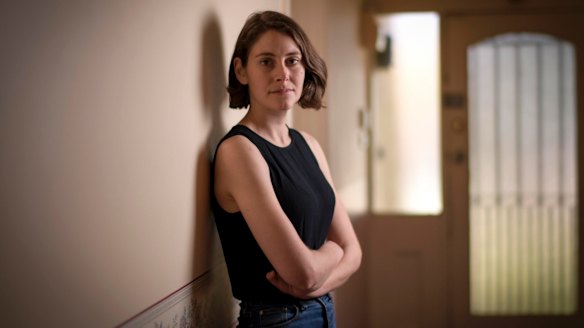 Eloise Noske says she's one of the lucky minority who got access to a publicly funded abortion. 