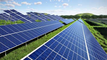 The ACT government has approved a new solar farm at Williamsdale.