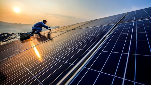 Queensland pitches its case to provide 50 per cent of energy from renewables.