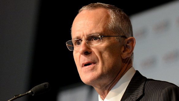 ACCC chairman Rod Sims puts the case for a default 'no' to big mergers