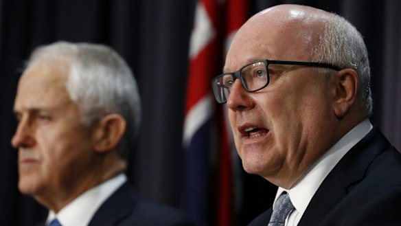 Prime Minister Malcolm Turnbull and Attorney-General Senator George Brandis announced a proposal to change 18C last week. 