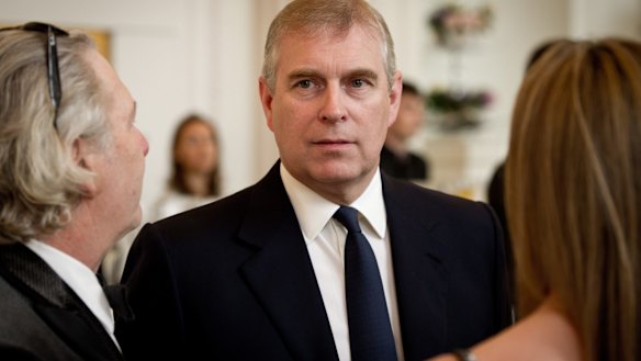 Buckingham Palace has denied "any suggestion of impropriety with underage minors" by Prince Andrew.