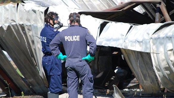 Drug lab explosion: NSW man to be retried for manslaughter over ice lab ...