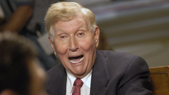 CBS' largest shareholder, Sumner Redstone